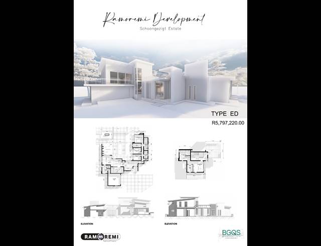 4 BEDROOM FREEHOLD FOR SALE IN CASHAN